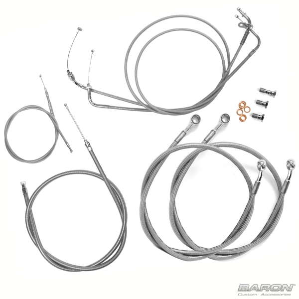 CABLE & LINE KIT (18