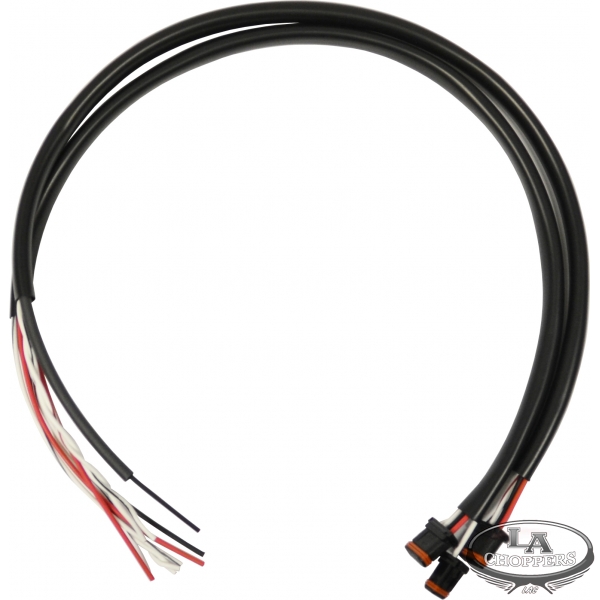 Softail 11-UP / Dyna 12-UP / Sportster & Touring 14-UP<BR>CAN Bus Wiring Extension